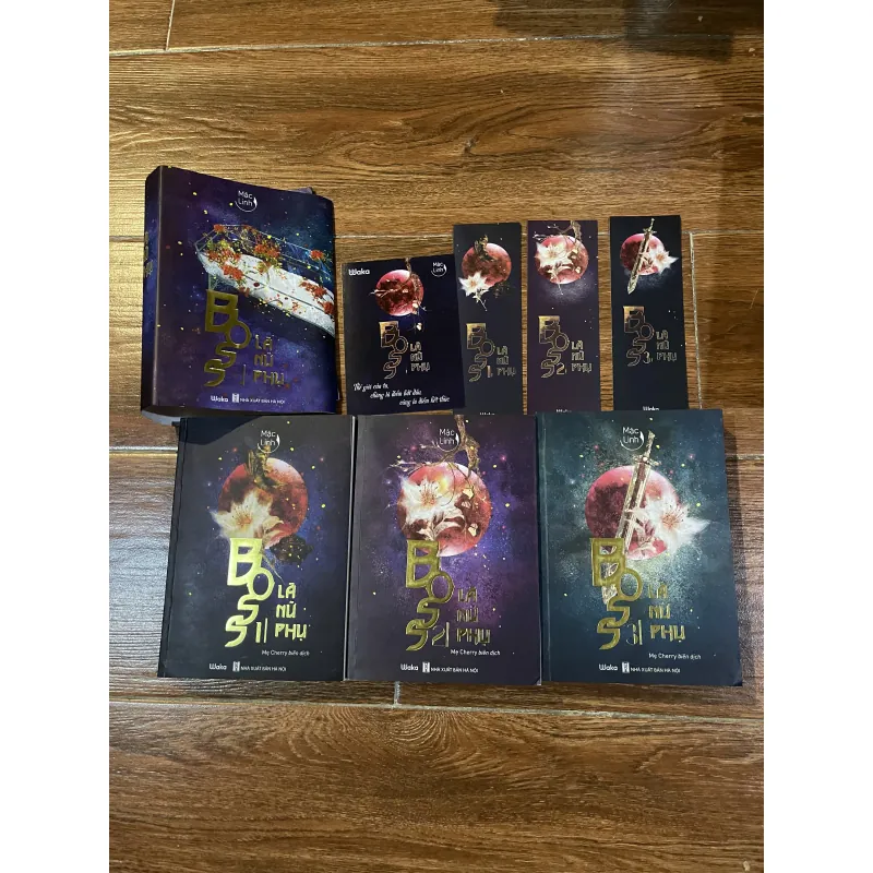 Boss là nữ phụ trọn bộ 3 tập (15) 1020447