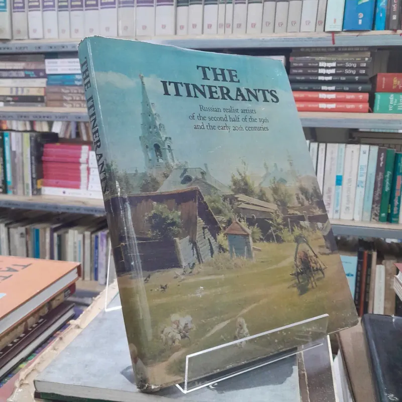 THE ITINERANTS - NHỮNG NGƯỜI DU HÀNH 590200