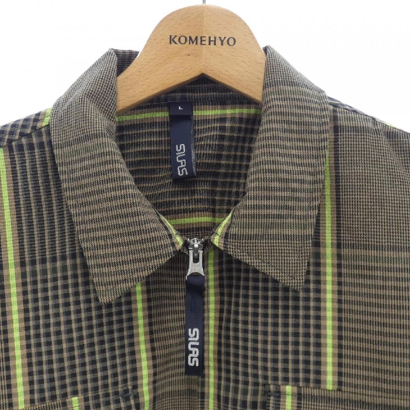 Áo khoác SILAS - Hàng hiệu Authentic 811683