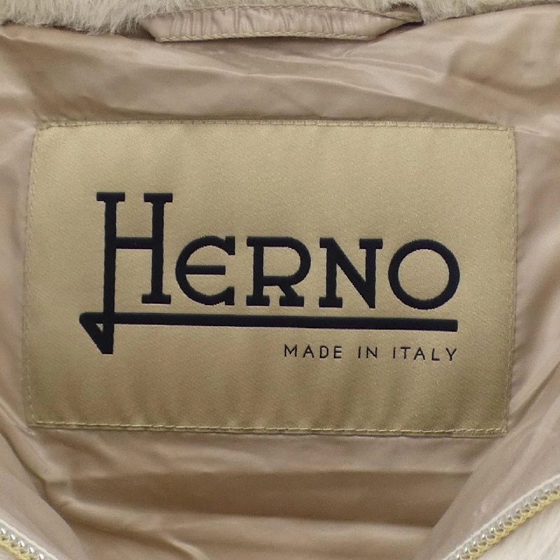 【Mã giảm giá】Áo khoác lông vũ Herno 642083