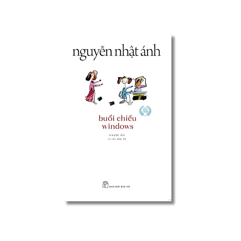 Buổi chiều Windows - Nguyễn Nhật Ánh 724091