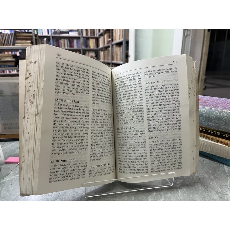 TỪ ĐIỂN GIẢI THÍCH THÀNH NGỮ TIẾNG VIỆT 688159