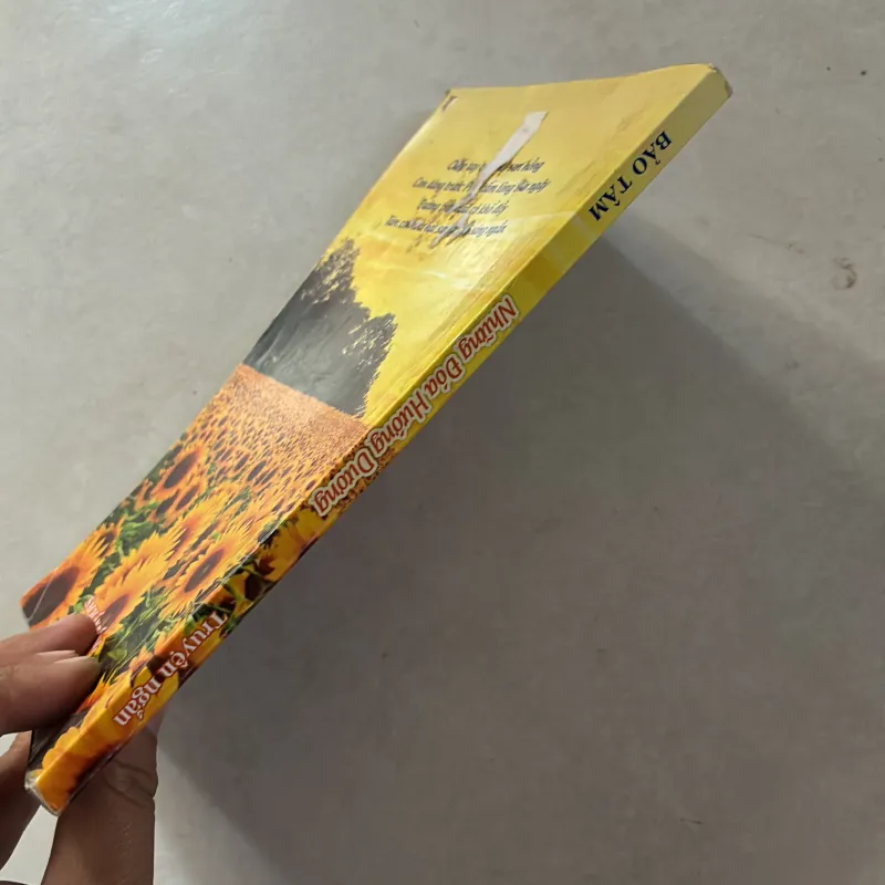 Những đoá hoa hướng dương - Bảo Tâm 800948