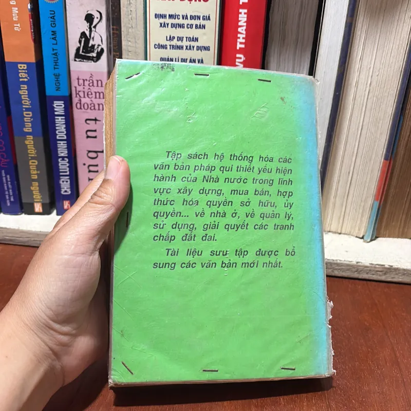 II Pháp Luật: Pháp Luật Về Nhà Ở, Đất Đai Và Thuế Nhà Đất - Luật Gia Lê Thành Châu - 1993 778687