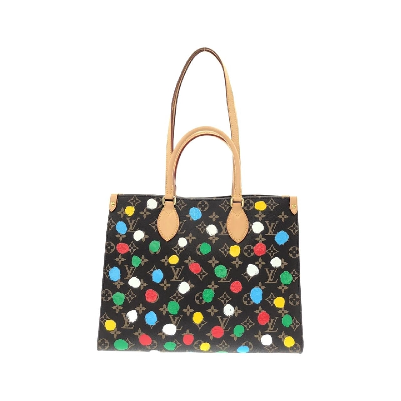 Túi xách Louis Vuitton Monogram (LV X YK) On The Go MM M46379 - Hàng hiệu Chính hãng 803901