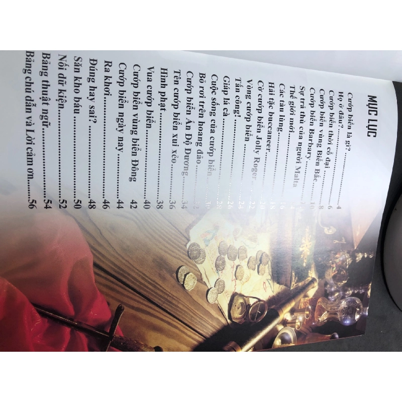 Cướp biển 2020 bách khoa trẻ em mới 80% bẩn nhẹ Deborah Lock HPB2206 SÁCH VĂN HỌC 915929