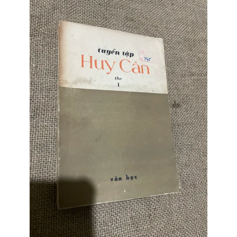 THƠ HUY CẬN 565345