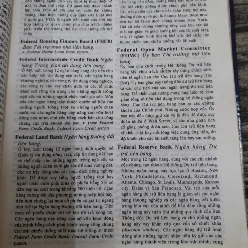 Từ Điển KINH TẾ KINH DOANH ANH -VIỆT. Tb lần 2. CB. Tiến sỹ Nguyễn Đức Dỵ... 763845