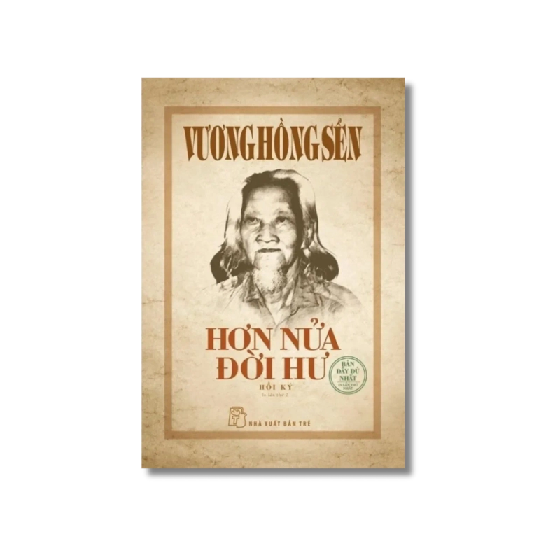 Hơn nửa đời hư - Vương Hồng Sển Vanvosach 724153