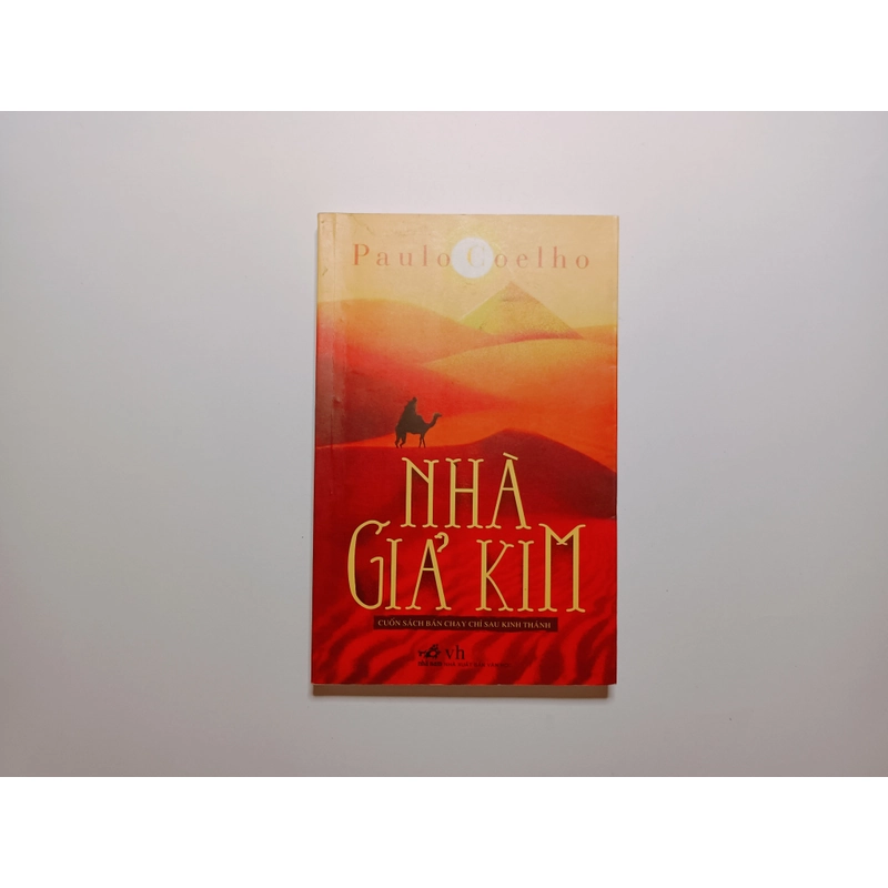 Nhà Giả Kim - Paulo Coelho  223673