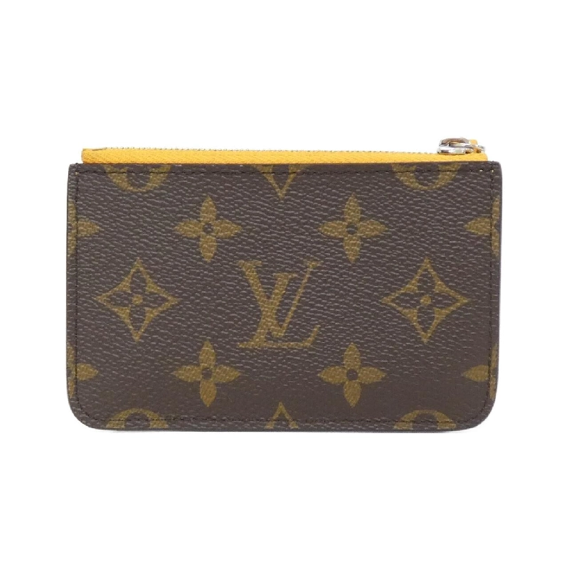 Ví thẻ Louis Vuitton Monogram Macassar (Color Mania) Port Card Romy M12384 Ví tiền & thẻ 620650