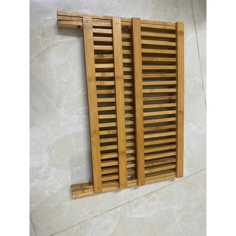 Kệ tre 2 tầng 698012