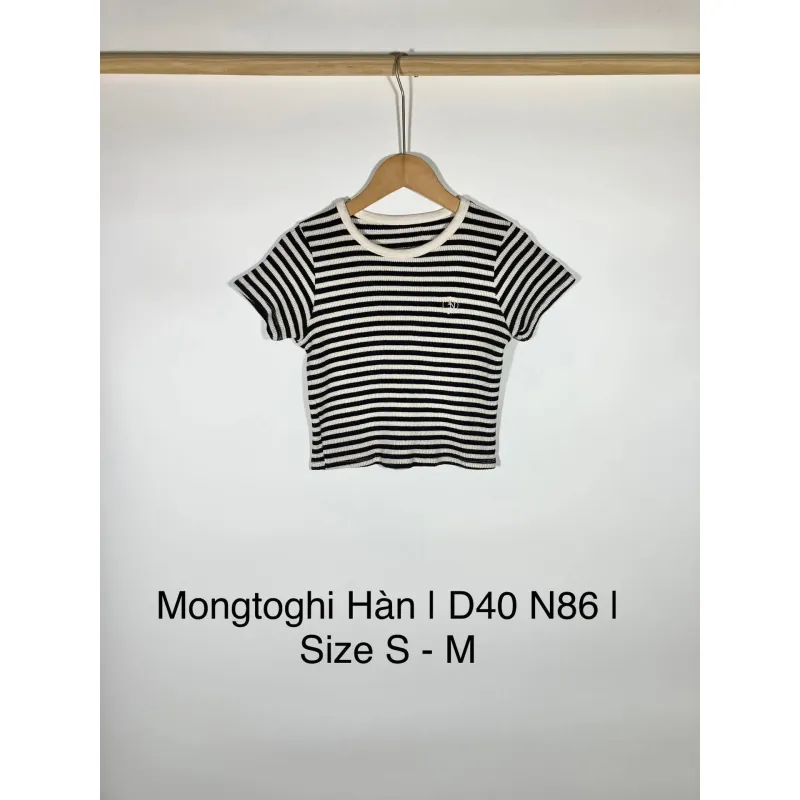 Áo Mongtoghi Hàn Hiệu Flutter Fit < 55Kg 797780