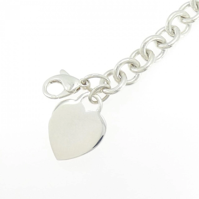 Vòng tay thẻ trái tim Tiffany 665707