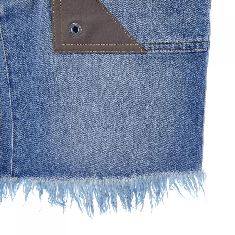 【Mã giảm giá】Váy FENDI 655301