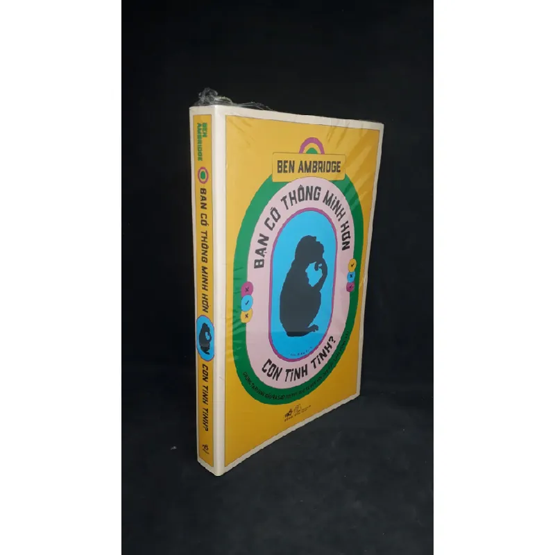 [Sách Cũ SCGR] Bạn có thông minh hơn con tinh tinh? mới 100% HCM1501 685608