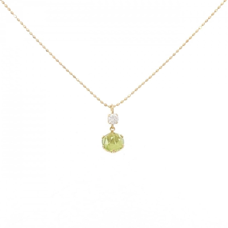 Necklace Peridot Kumikyoku - Hàng hiệu Authentic 841778