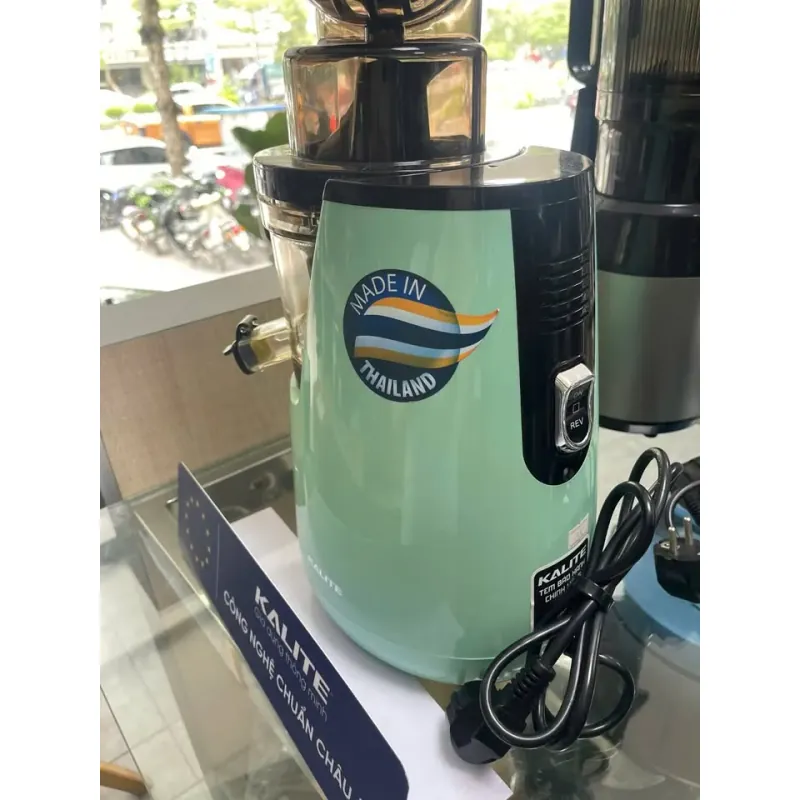 🥤 Máy Ép Chậm Kalite KL598 – Ép Kiệt Bã, Nước Ép Sánh Mịn, Giữ Trọn Dinh Dưỡng 720988