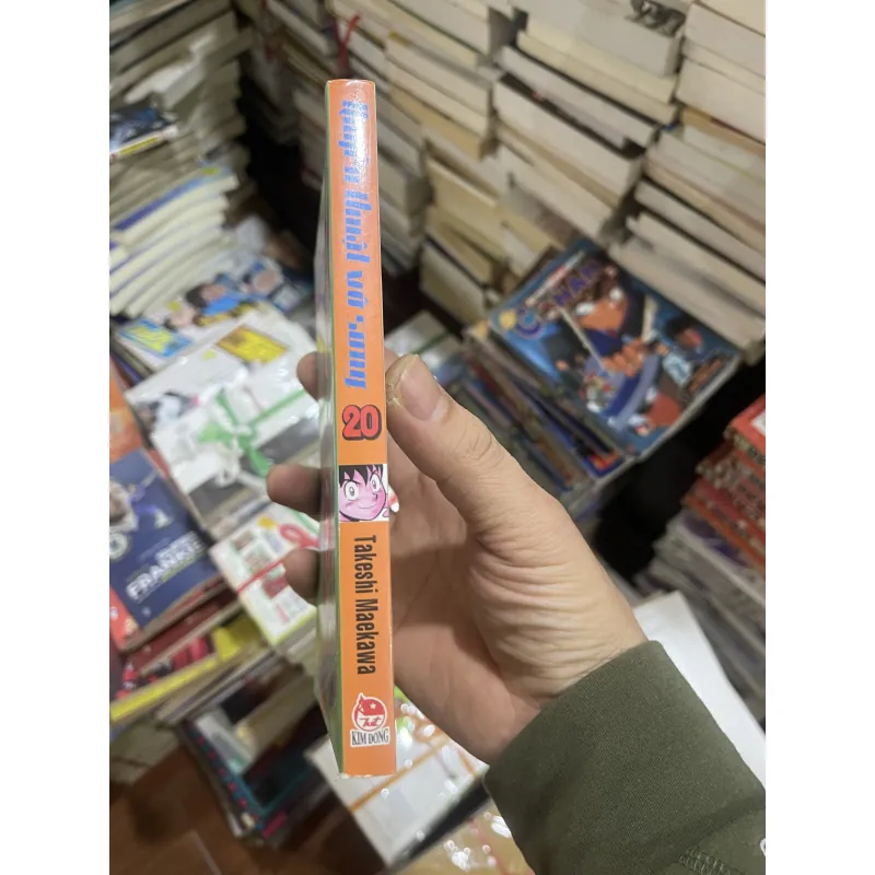 Quyền thuật vô song tập 20 775871