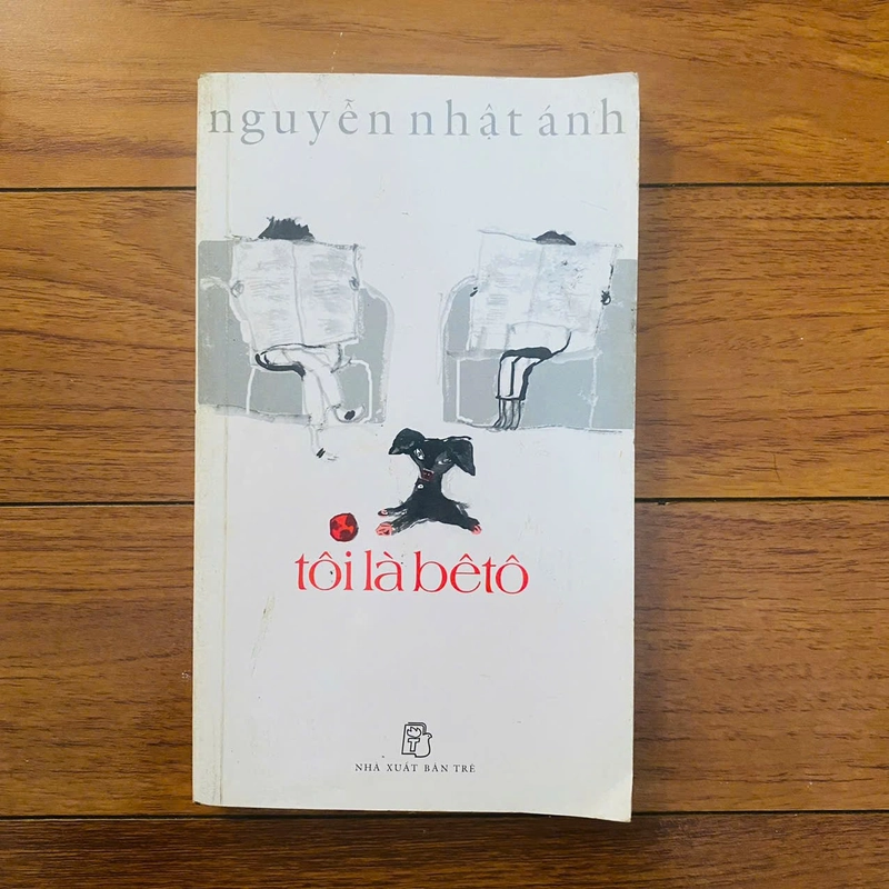 Tôi là Bêtô - Nguyễn Nhật Ánh#HATRA 509580