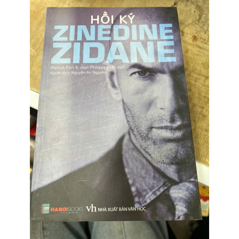 Hồi ký Zinedine Zidane .13 354156