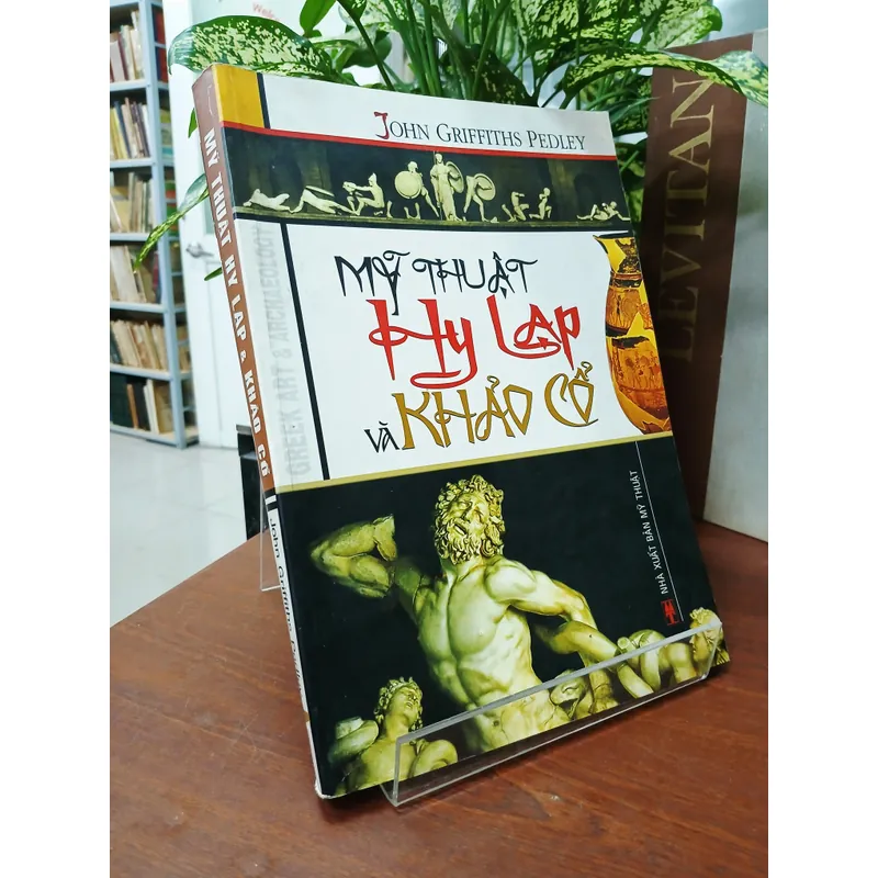 MỸ THUẬT HY LẠP VÀ KHẢO CỔ  559328