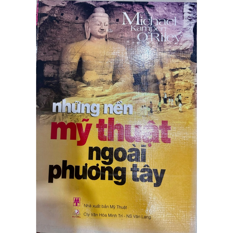 Nền Mỹ thuật ngoài phương Tây  458136