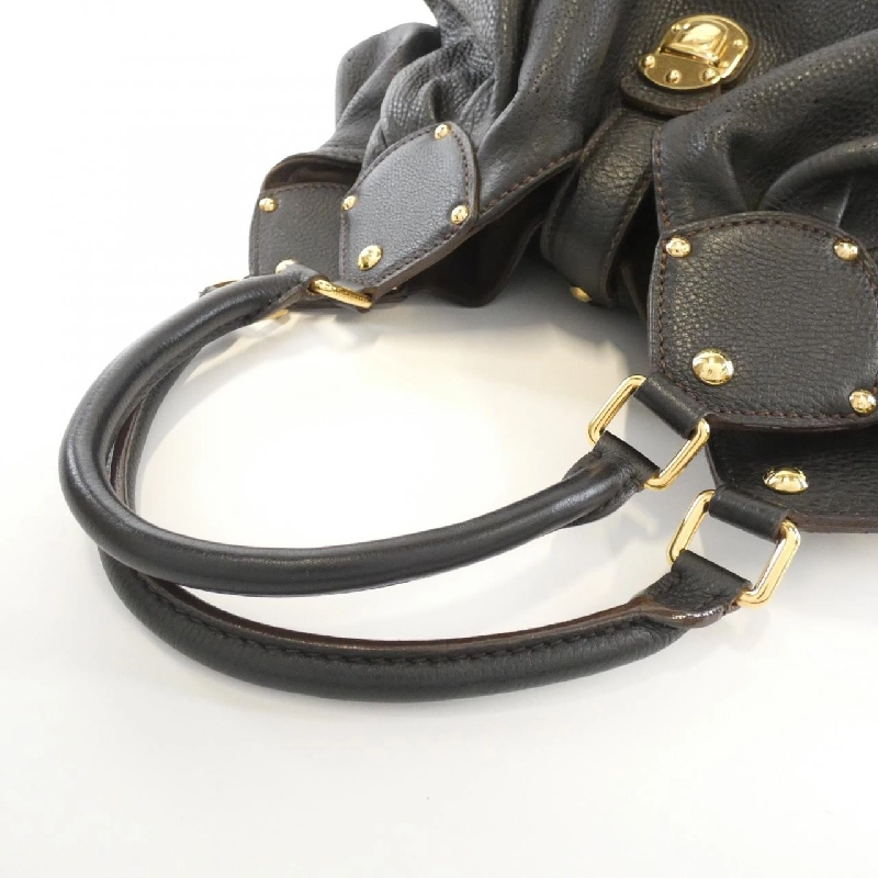 Túi xách vai Louis Vuitton Mahina XL M95547 - Hàng hiệu Chính hãng 767661