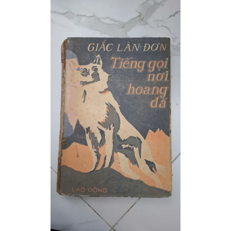Tiếng Gọi Nơi Hoang Dã - Giắc Lân-đơn (Jack London) - Tiểu thuyết phiêu lưu 603755