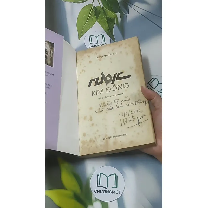 Rubic Kim Đồng - Nguyễn Phú Kim 688585