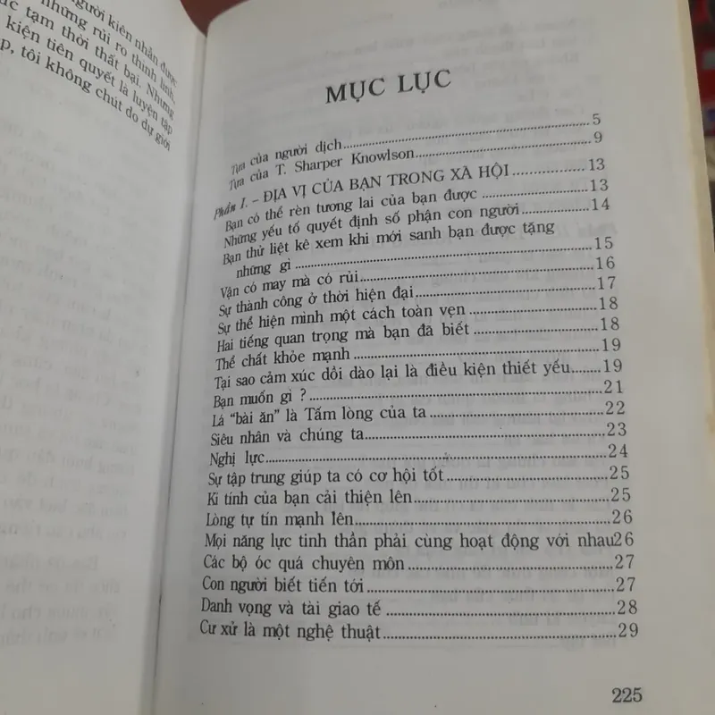 W.J. Ennever - CON ĐƯỜNG LẬP THÂN (Nguyễn Hiến Lê dịch, giới thiệu) 707217