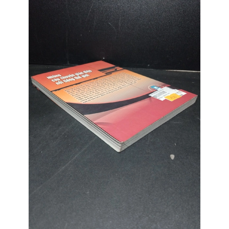 Những câu chuyện gián điệp nổi tiếng thế giới mới 80% ố 2008 Dương Minh Hào - Triệu Anh Ba HCM2103 LỊCH SỬ - CHÍNH TRỊ - TRIẾT HỌC 918713