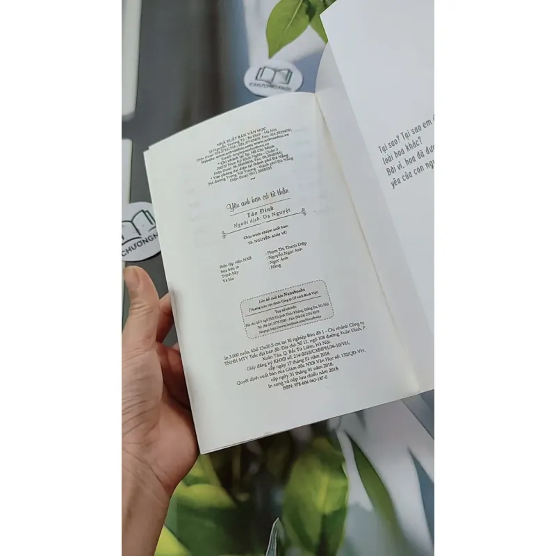 Yêu Anh Hơn Cả Tử Thần - Tào Đình 744695