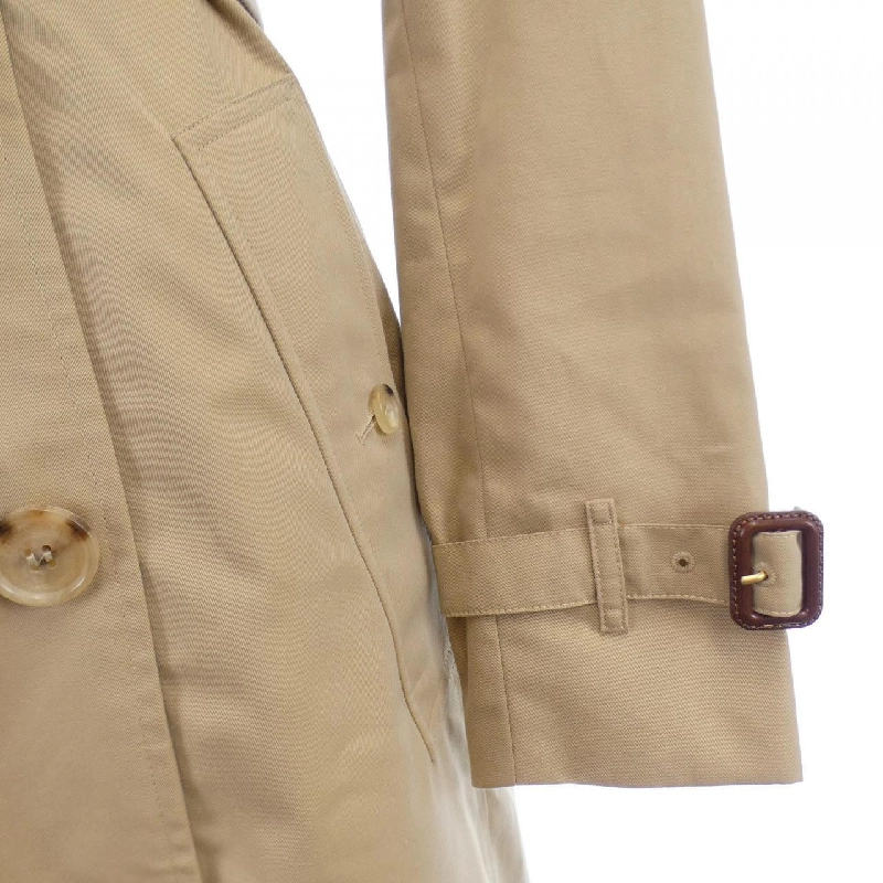 【Mã giảm giá】Burberry BURBERRY Áo khoác trench 638638