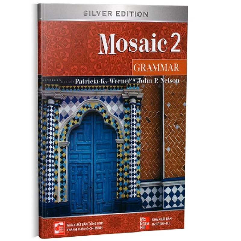 Mosaic 2 - Grammar mới 100% Mc Graw-Hill 2014 HCM.PO 149161