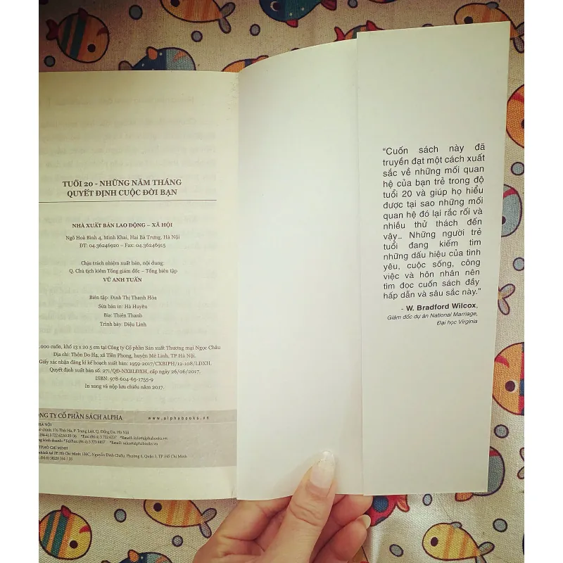 Tuổi 20 những năm tháng quyết định cuộc đời bạn - Nên đọc nha các bồ 759395