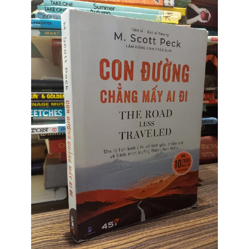 Con đường chẳng mấy ai đi - M. Scott Peck 424056