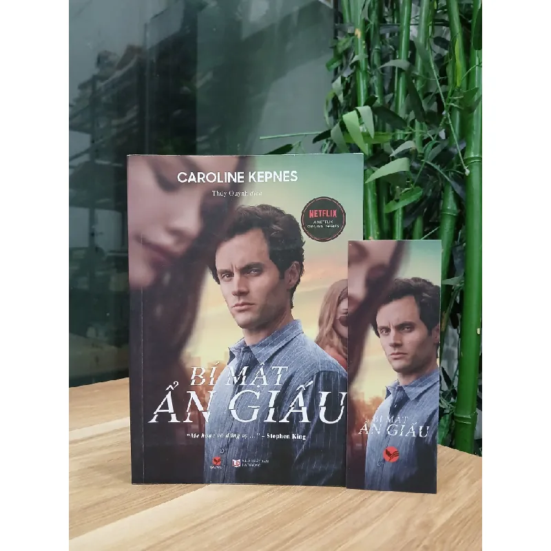 Bí Mật Ẩn Giấu – Caroline Kepnes 553500