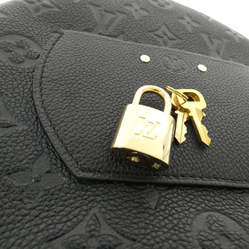Túi xách vai Louis Vuitton Monogram Empreinte Boîte Chapeau Souple MM M45649 610339