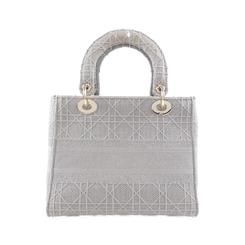 Túi Christian Dior Lady D-Light Medium M0565OREY 618260