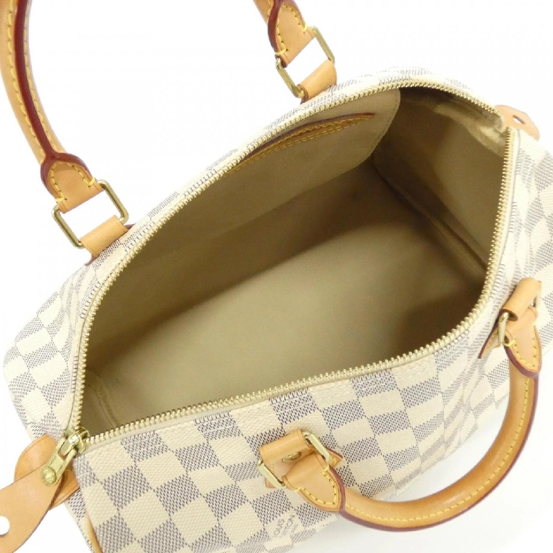 Túi xách Boston Louis Vuitton Damier Azur Speedy 30cm N41370 - Hàng hiệu Chính hãng 803795