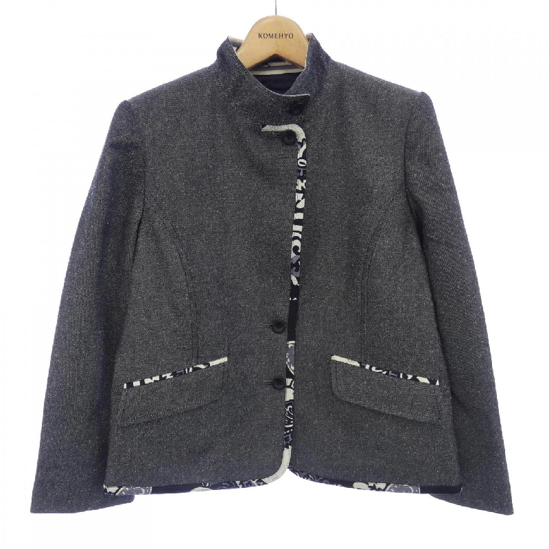 Thời trang Leonar LEONARD FASHION Áo khoác 634620