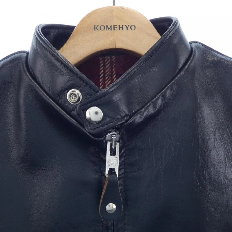 Jacket da SCHOTT - Hàng hiệu Authentic 887522