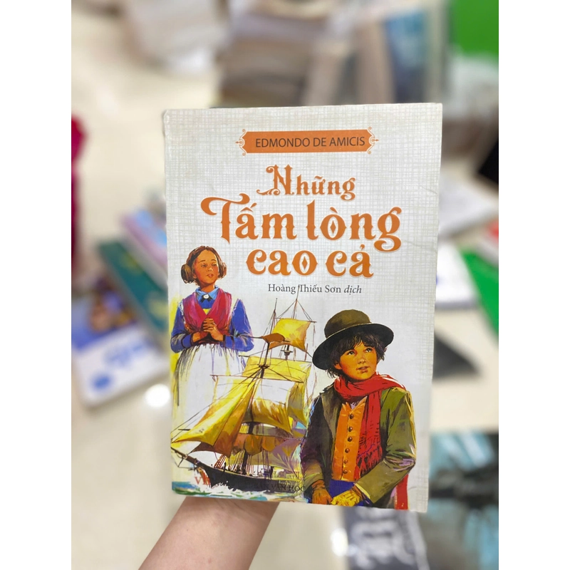 Những Tấm Lòng Cao Cả 367432