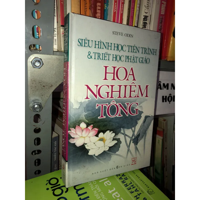 Siêu hình học tiến trình & triết học Phật giáo Hoa Nghiêm Tông  593958