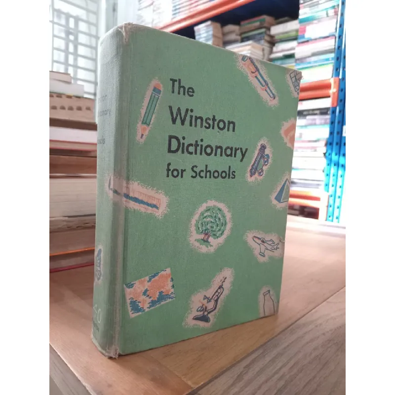 The Winston Dictionary for Schools 449011