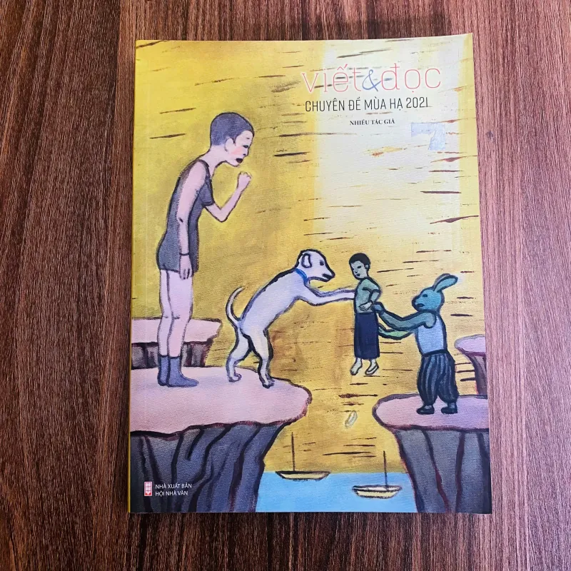 Viết Và Đọc Chuyên Đề Mùa Hạ 2021 - Nhiều tác giả#HATRA 799322