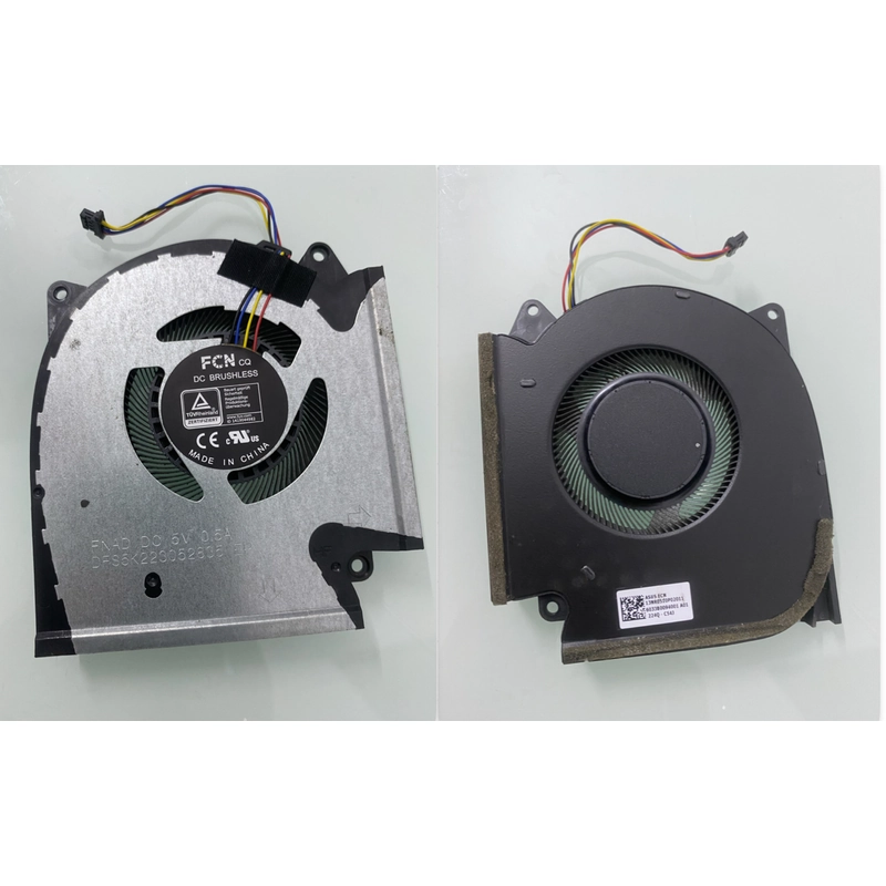 Quạt tản nhiệt dùng cho laptop Asus G513 G513QC (5V) 545140