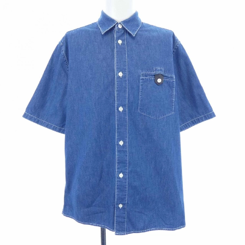 Áo sơ mi ngắn tay HERMES - Hàng hiệu Chính hãng 892551