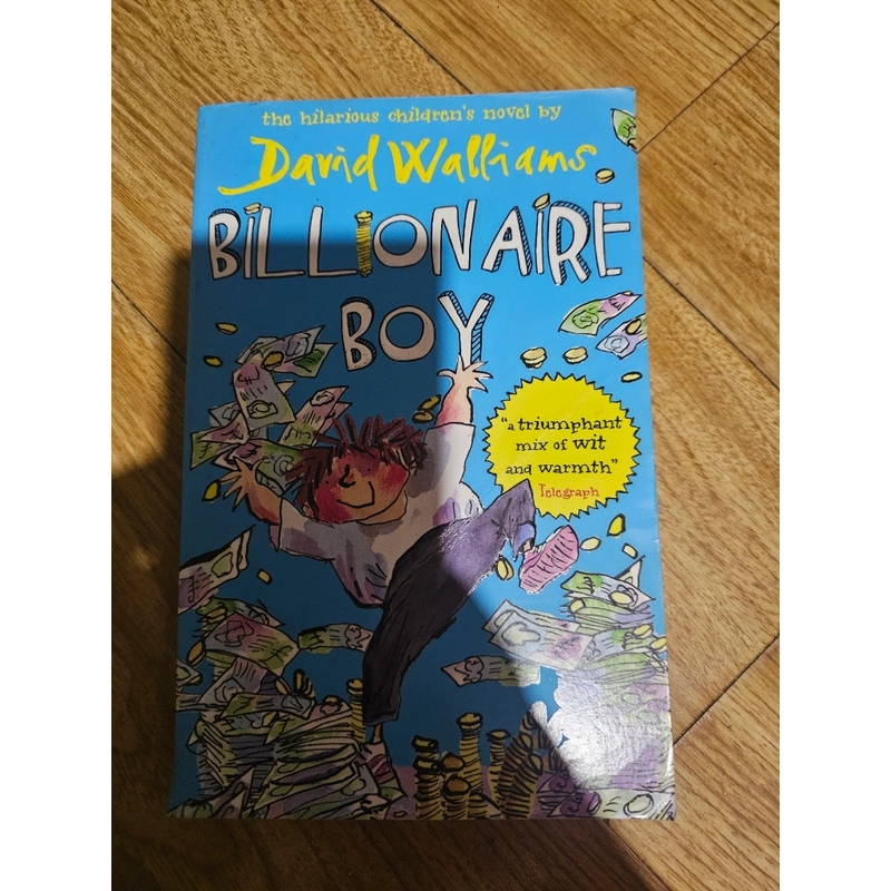 Billionaire boy 496827